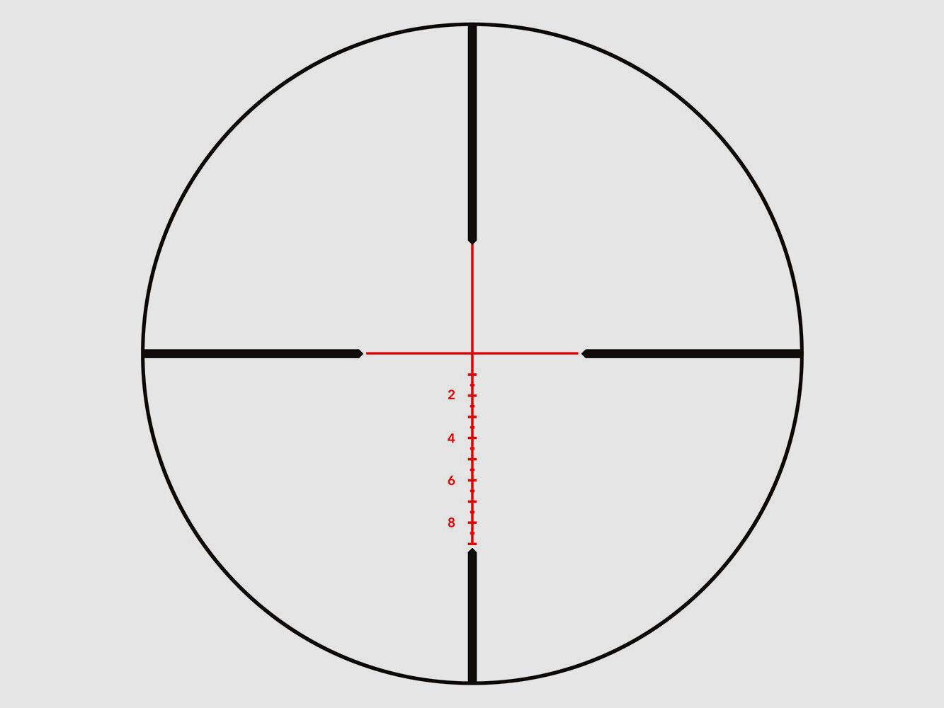 GPO SPECTRA 6x 3-18x56i BRi