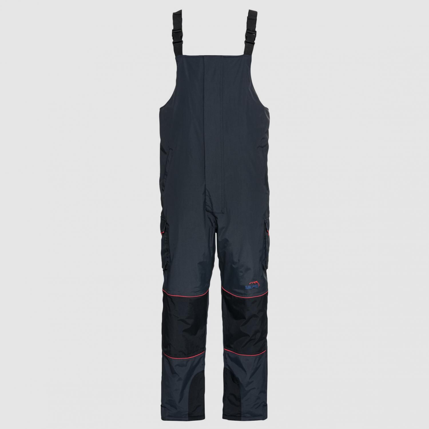Thermo-Latzhose Buxe Herren (Grau)