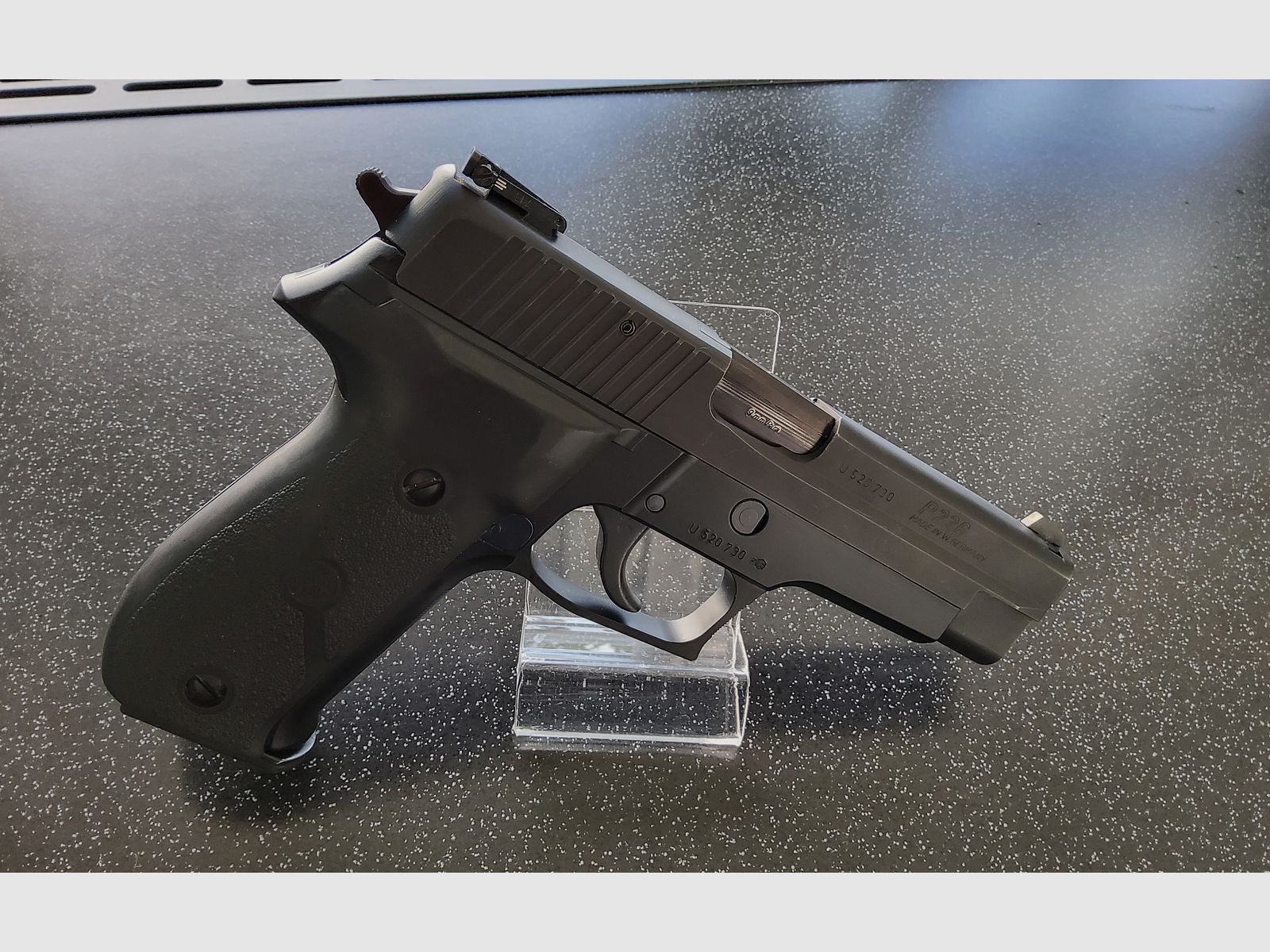 Sig Sauer P226 Classic Sport original Eckernförde