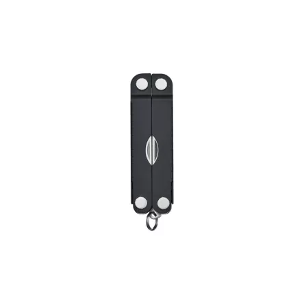 Multitool Leatherman MICRA Jet Black, immagine 2 di 6