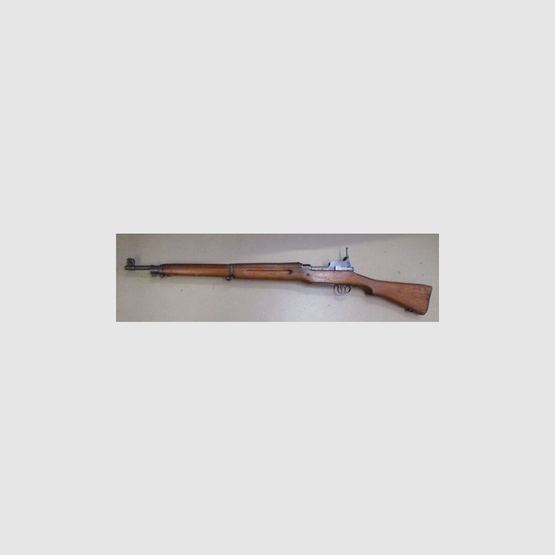 Repetiergewehr Enfield P14 vermutlich Winchester-Fertigung da W-Nummer P14