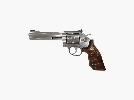 Smith & Wesson 617 Revolver Kaliber 22 LR