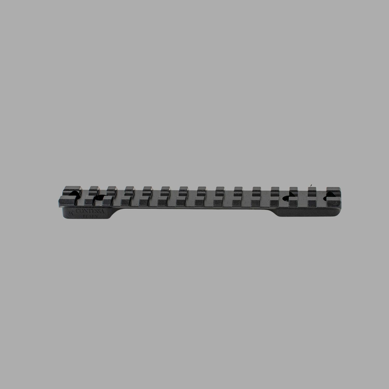 Rifle Doc Picatinny Weaver STAHL Schiene für SABATTIE ROVER 870 LA (Long Action) | Mercury Tactical EVO LA (Long Action