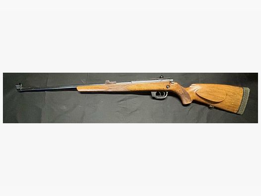 Walther sans .22 Hornet