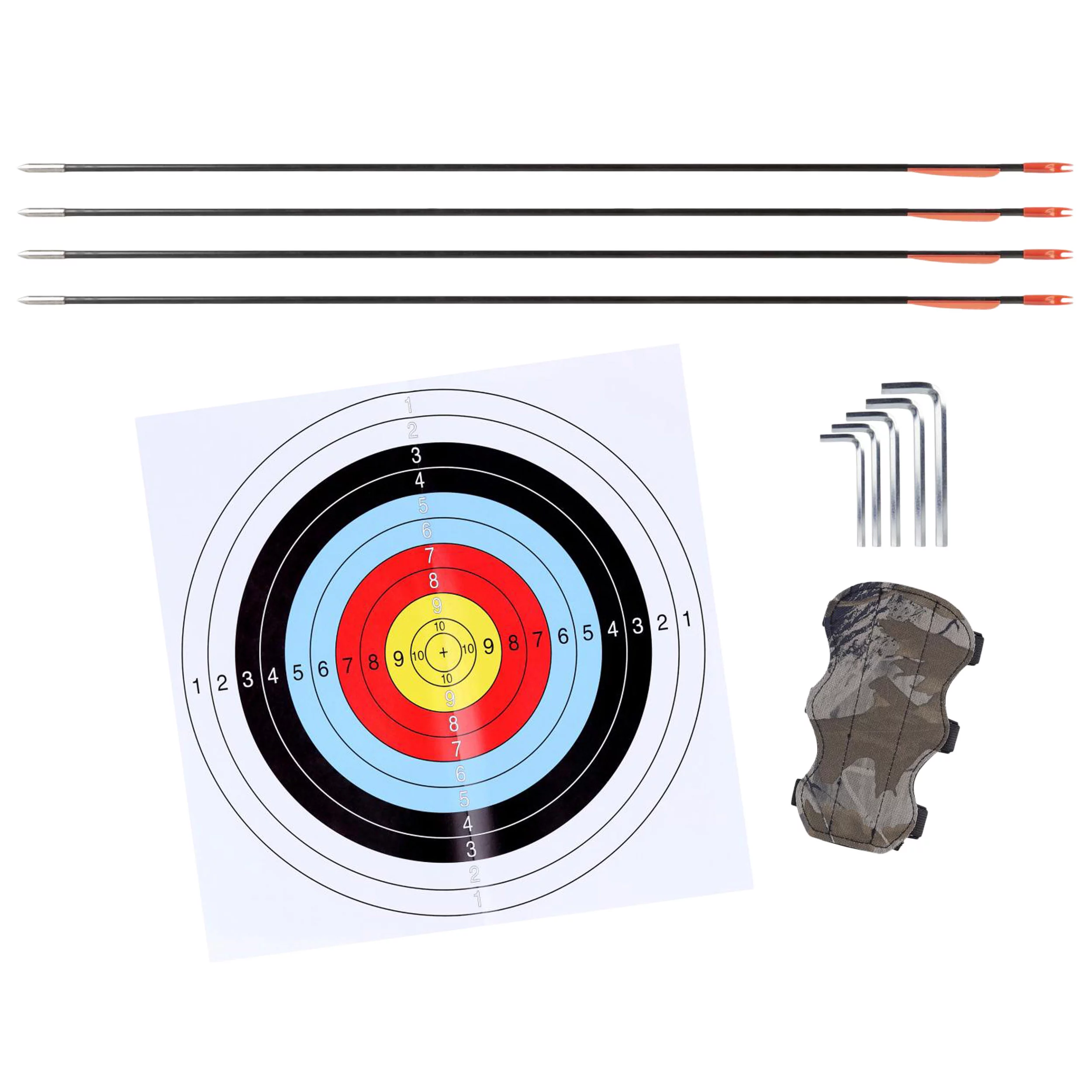 NXG CB Robin Expert Set Compound Bow 15–29 lbs (2.2338), image 6 of 8