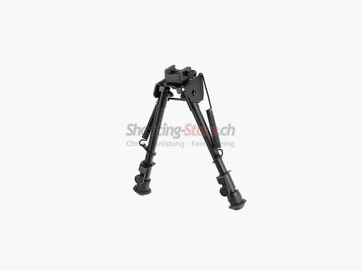 Leapers OP Bipod 8.3-12.7 Pouces Noir