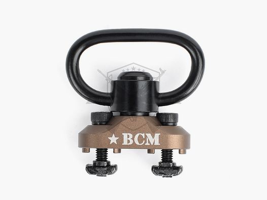 Gunfighter – Style Slingmontage (DE)