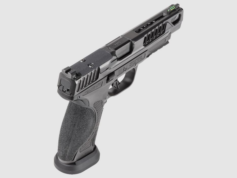 S&W Pistol PC M&P9 M2.0 COMPETITOR HD, 5", OR