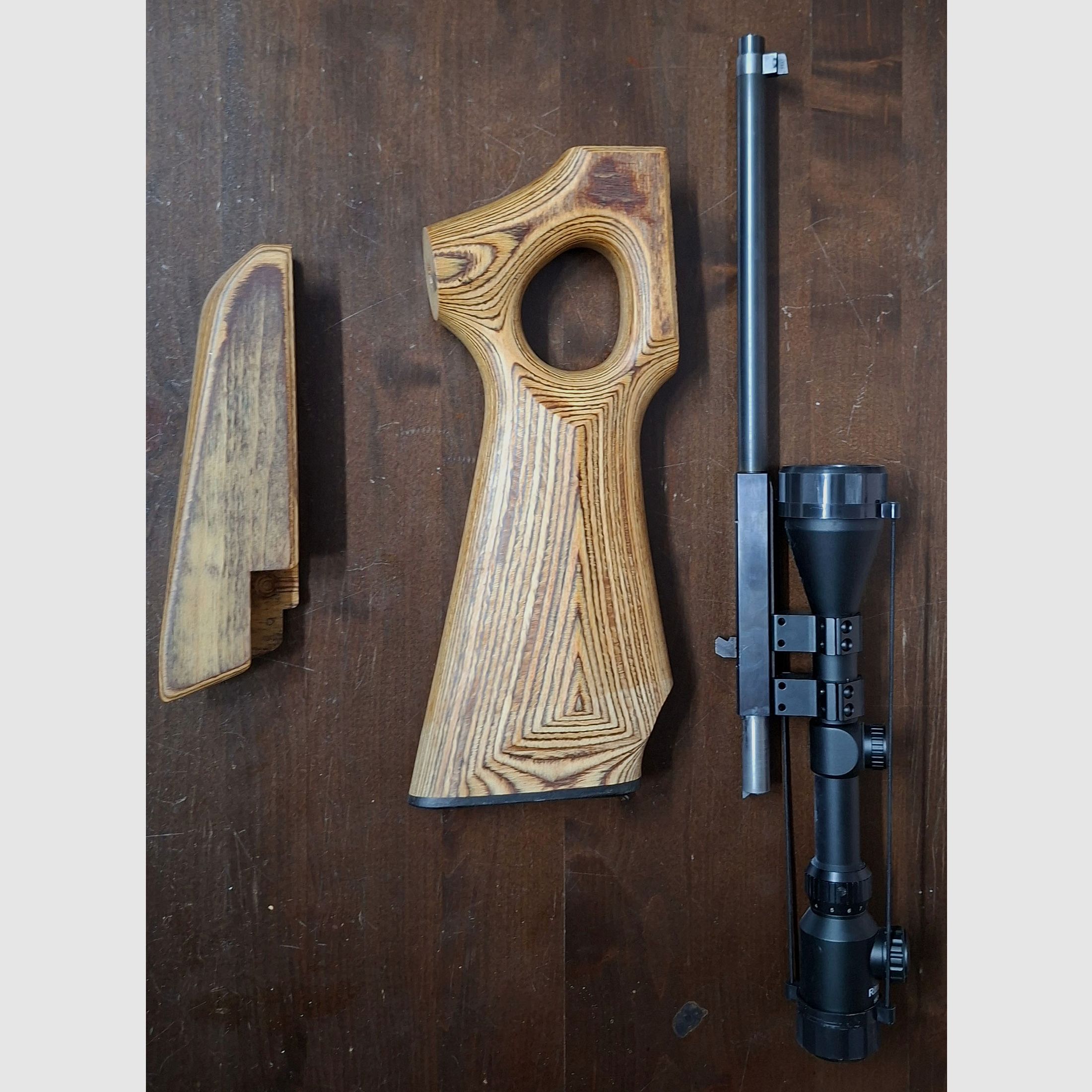 Walther GSP