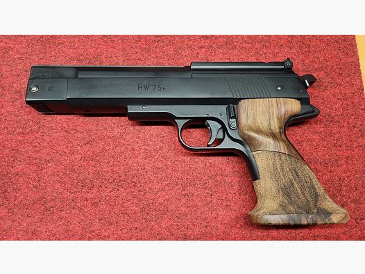 Weihrauch HW 75