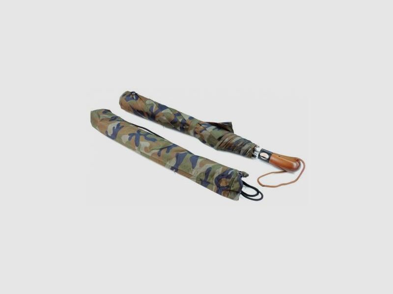 HTG Camouflage-Regenschirm 125cm