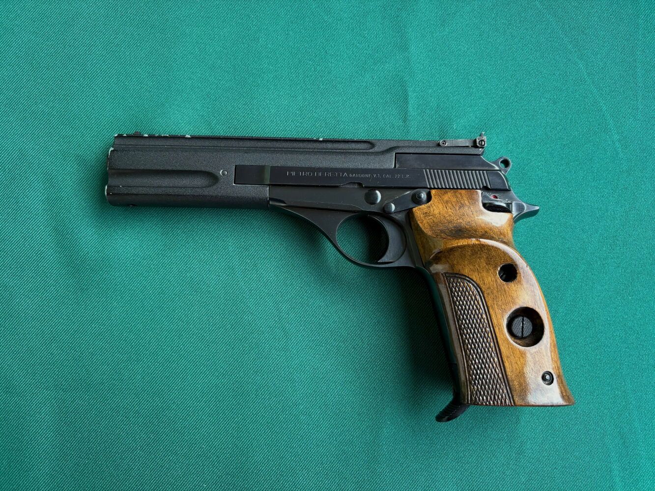 Beretta Mod. 76