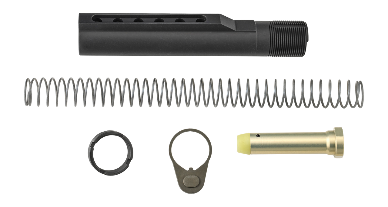 Ruger AR Buffer Tube Kit Originale Set Completo per AR-15, immagine 2 di 2
