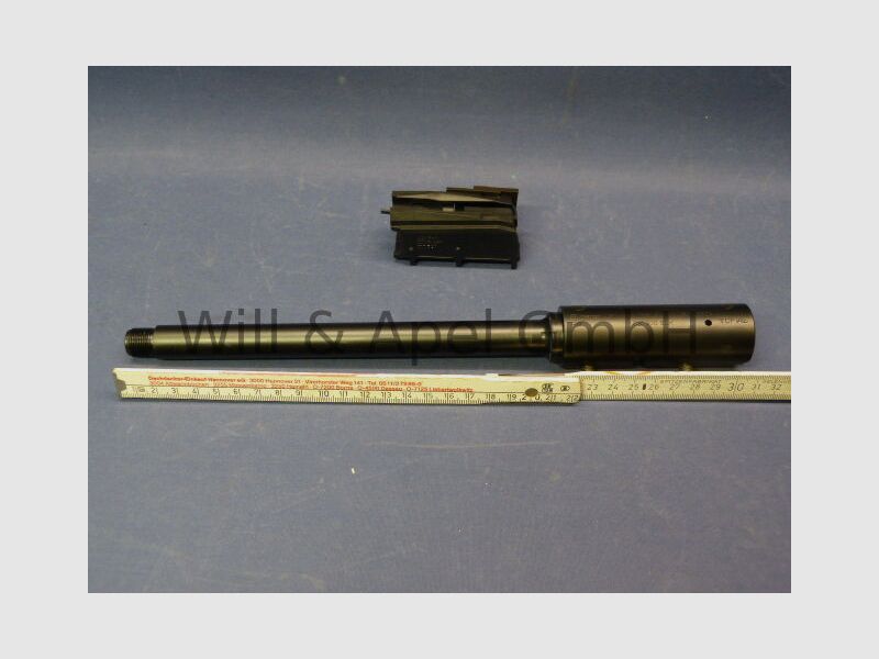 Blaser R8 Wechsellauf