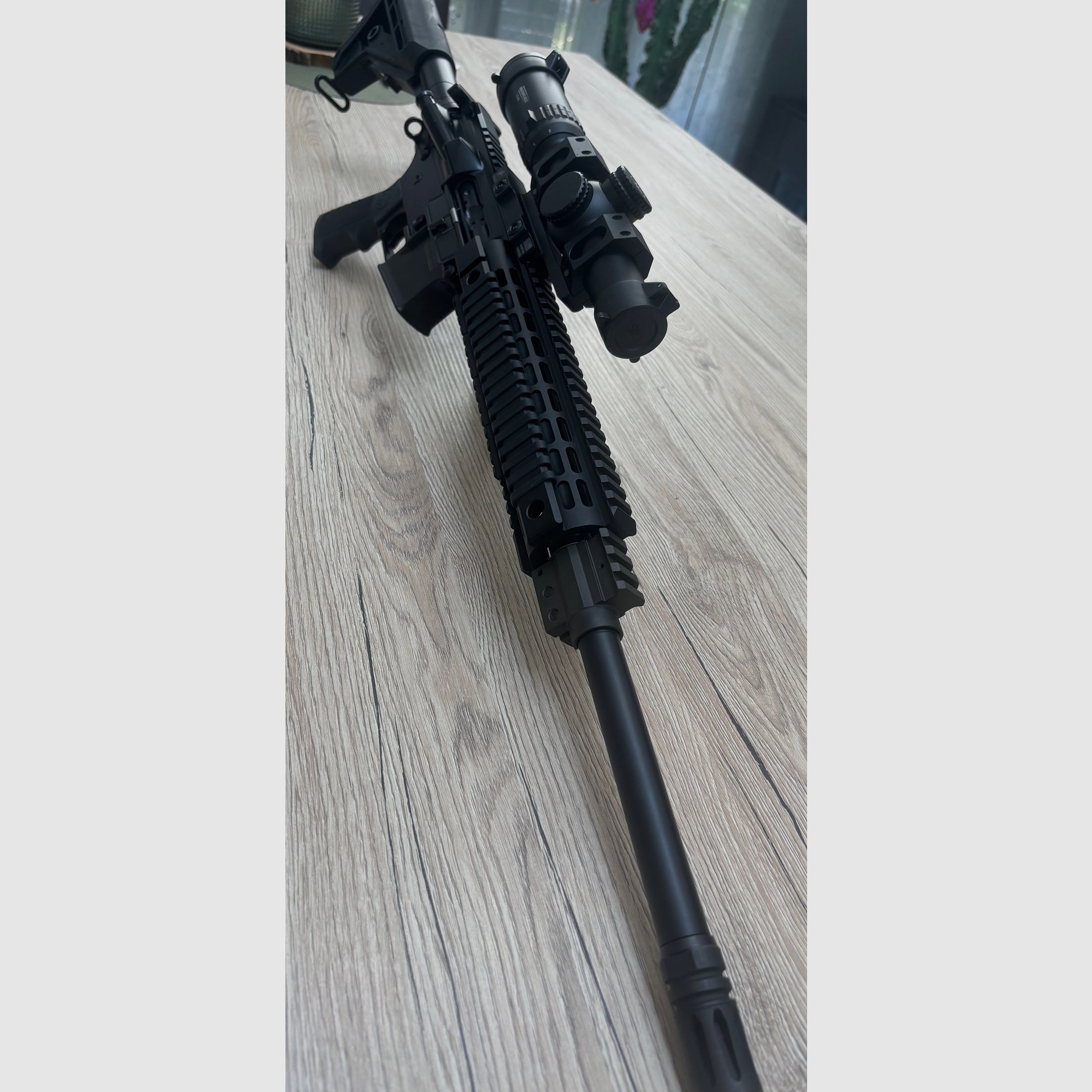 Oberland Arms OA15 Austria M5 BL FF 16,75"