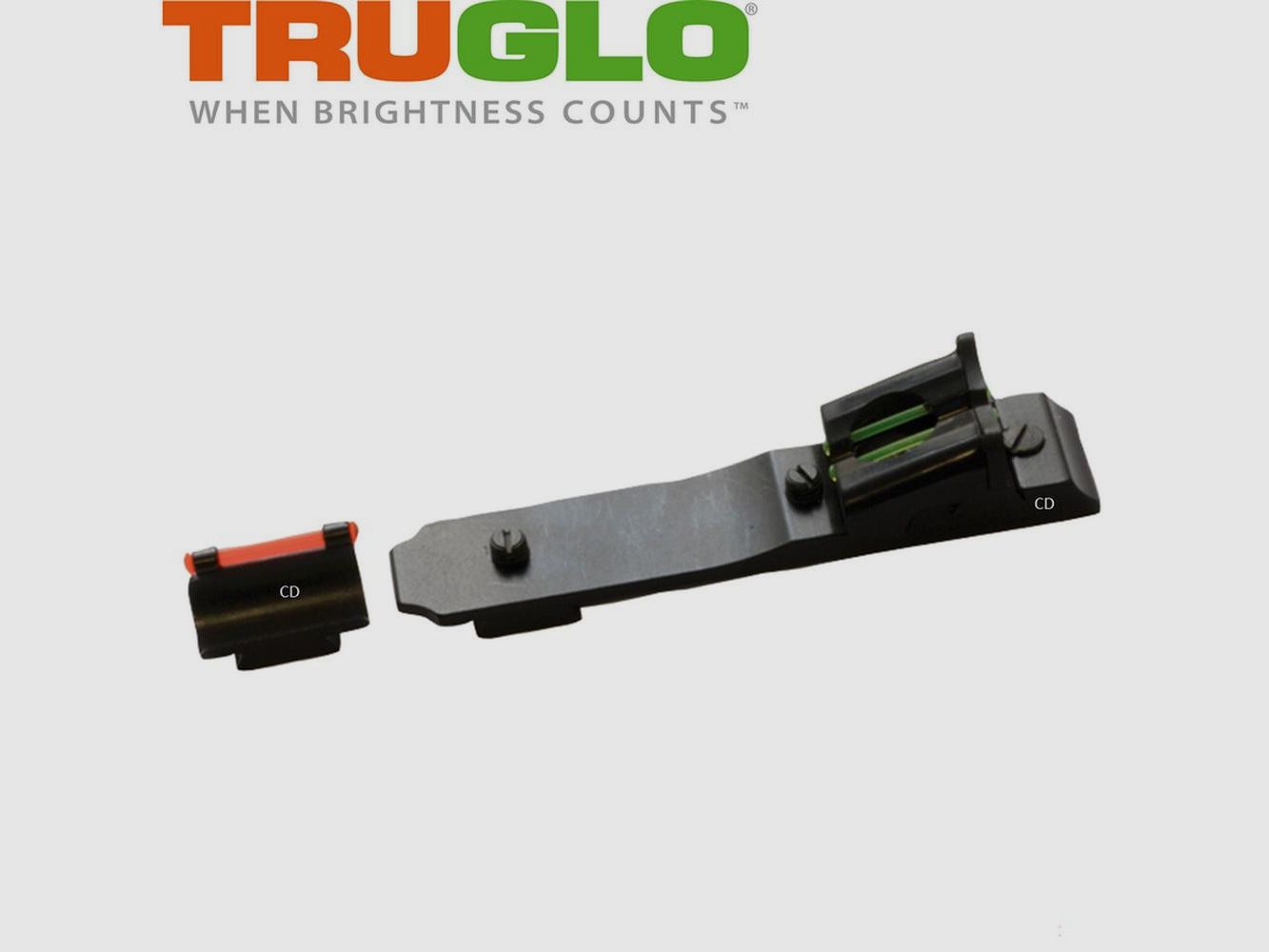 Mirino Regolabile e Punta Truglo - Precisione Ottimale - Regolazione Facile - Adatta per Marlin 336, immagine 2 di 5