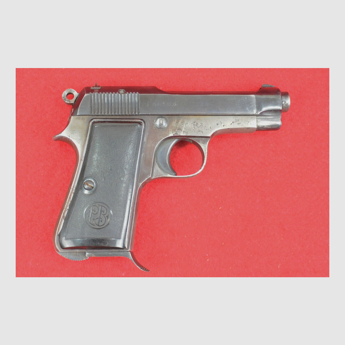 Beretta Mod. 1934 Patent