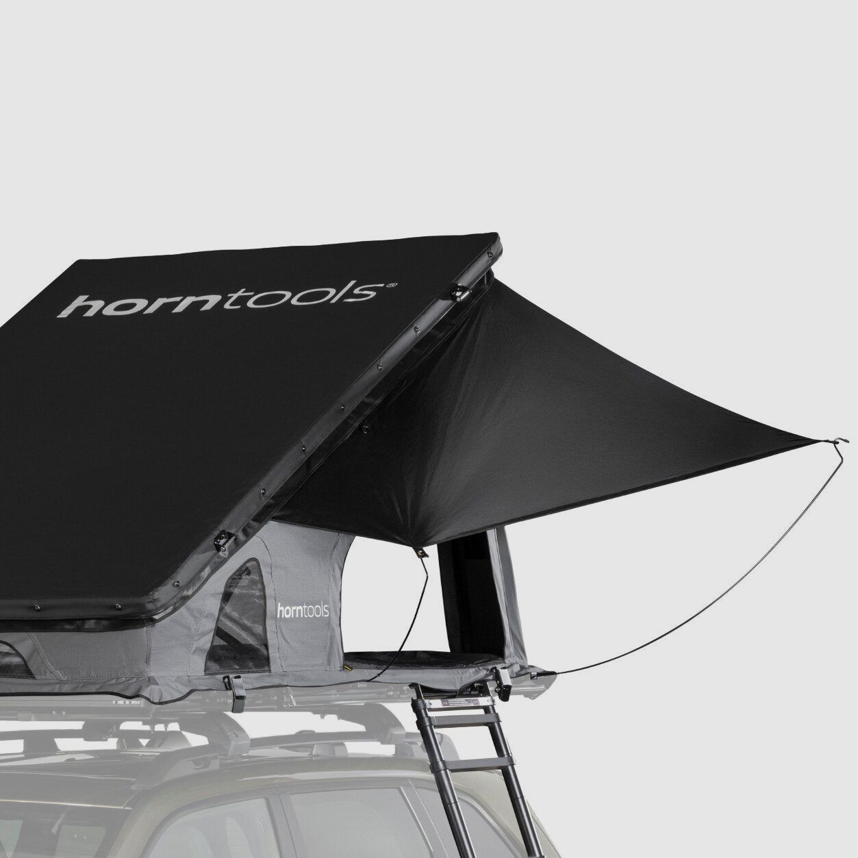 Tenda da tetto Cloud - Area di riposo 140 cm, immagine 12 di 19