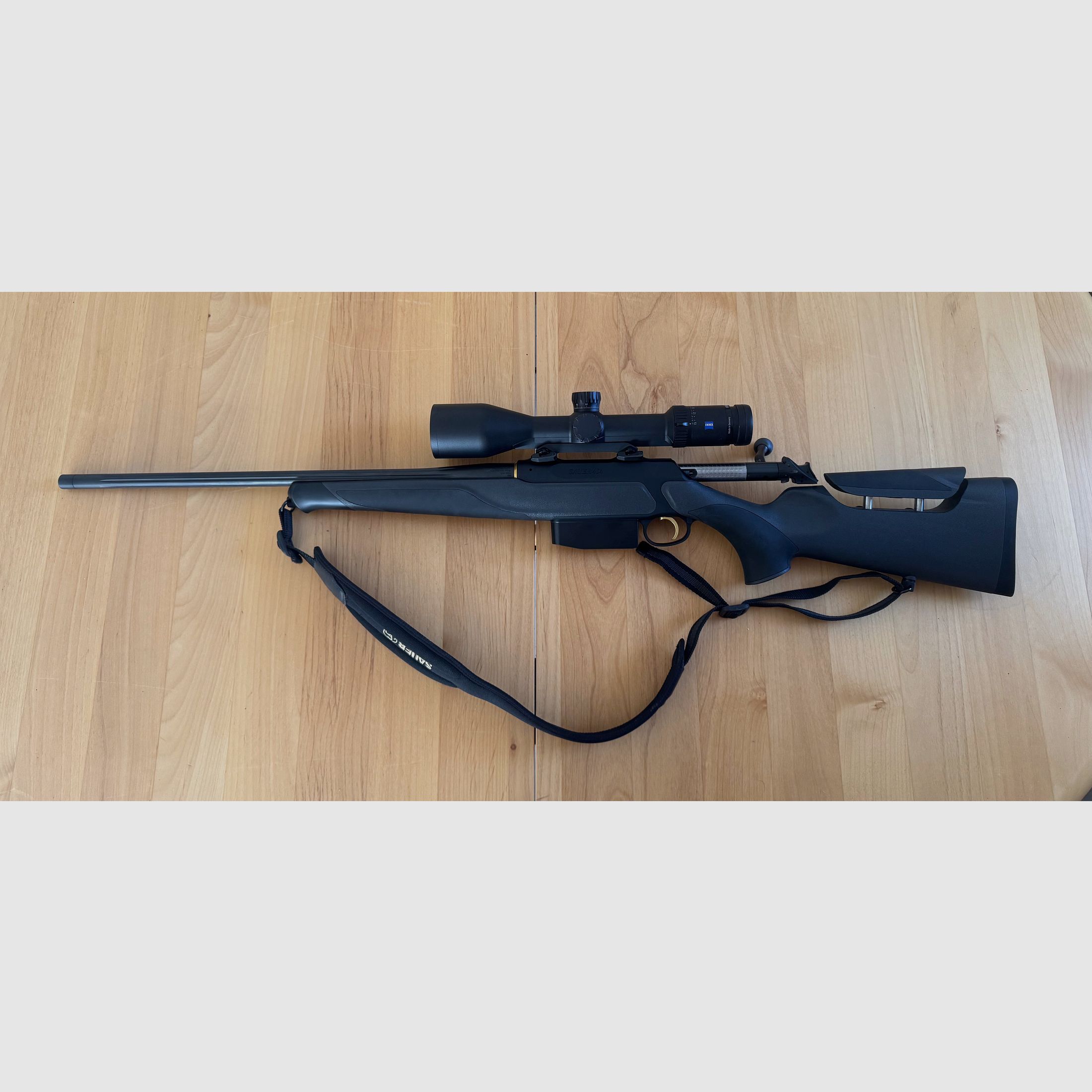 Sauer 404 Classic XT – .300 Win. Mag. with Zeiss V6