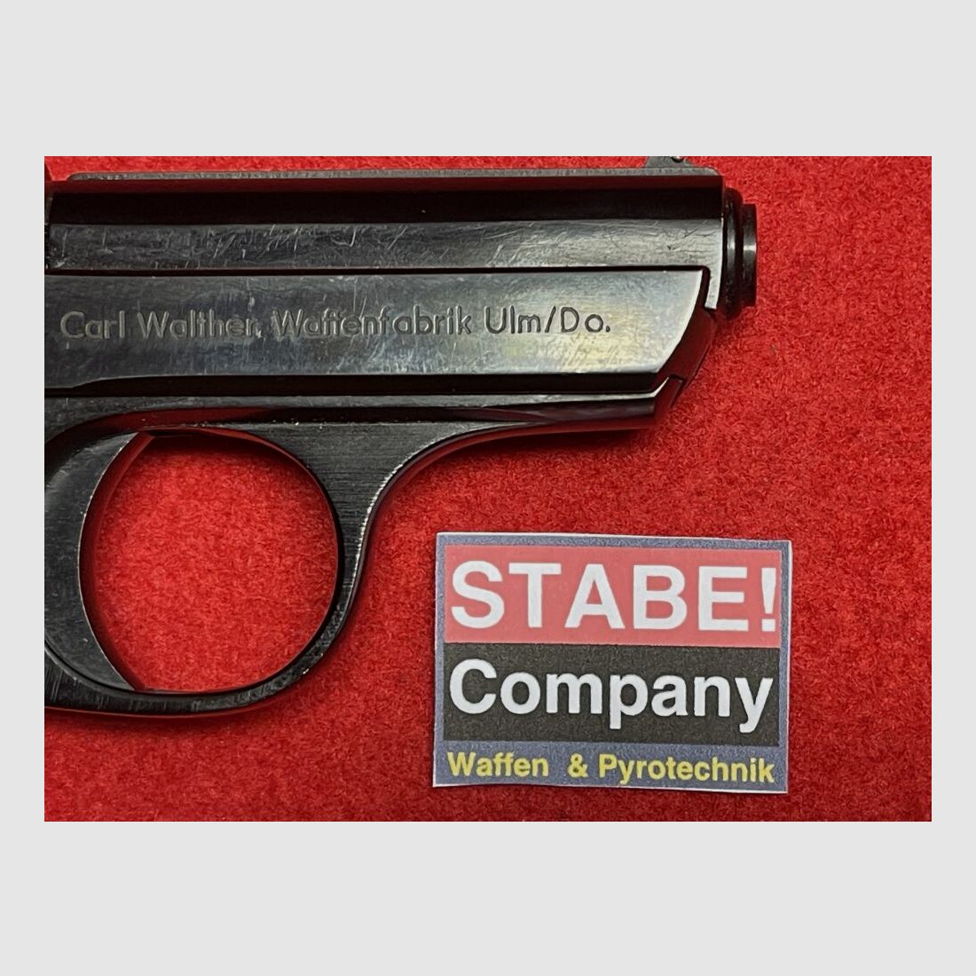 Walther TP