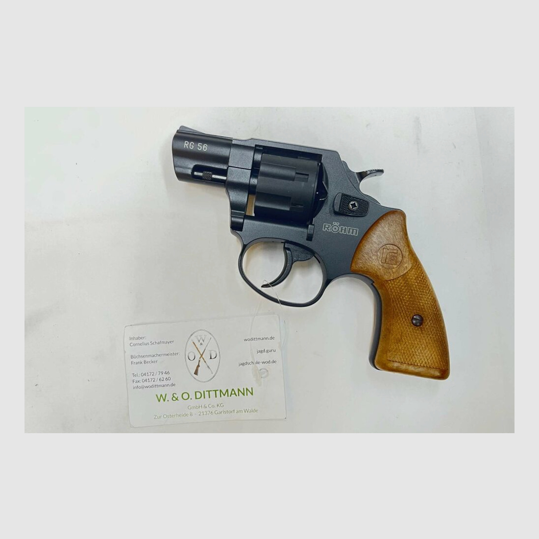 Röhm RG 56