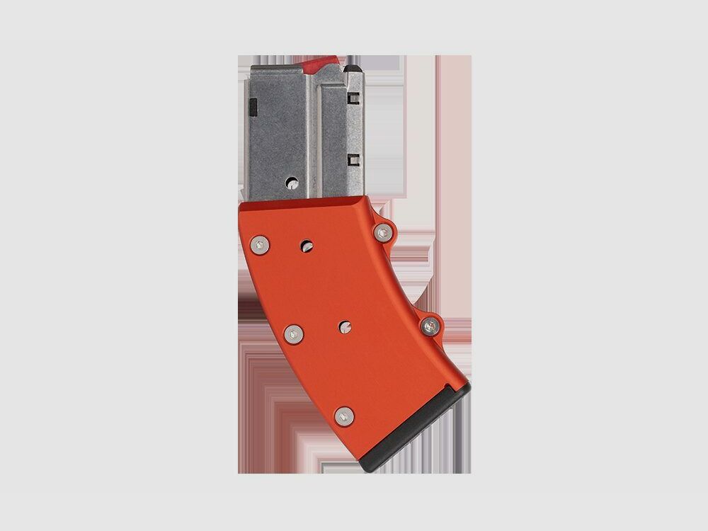 Anschütz 1761 Magazine 15-schots Luxe .22lr RODE Magazine