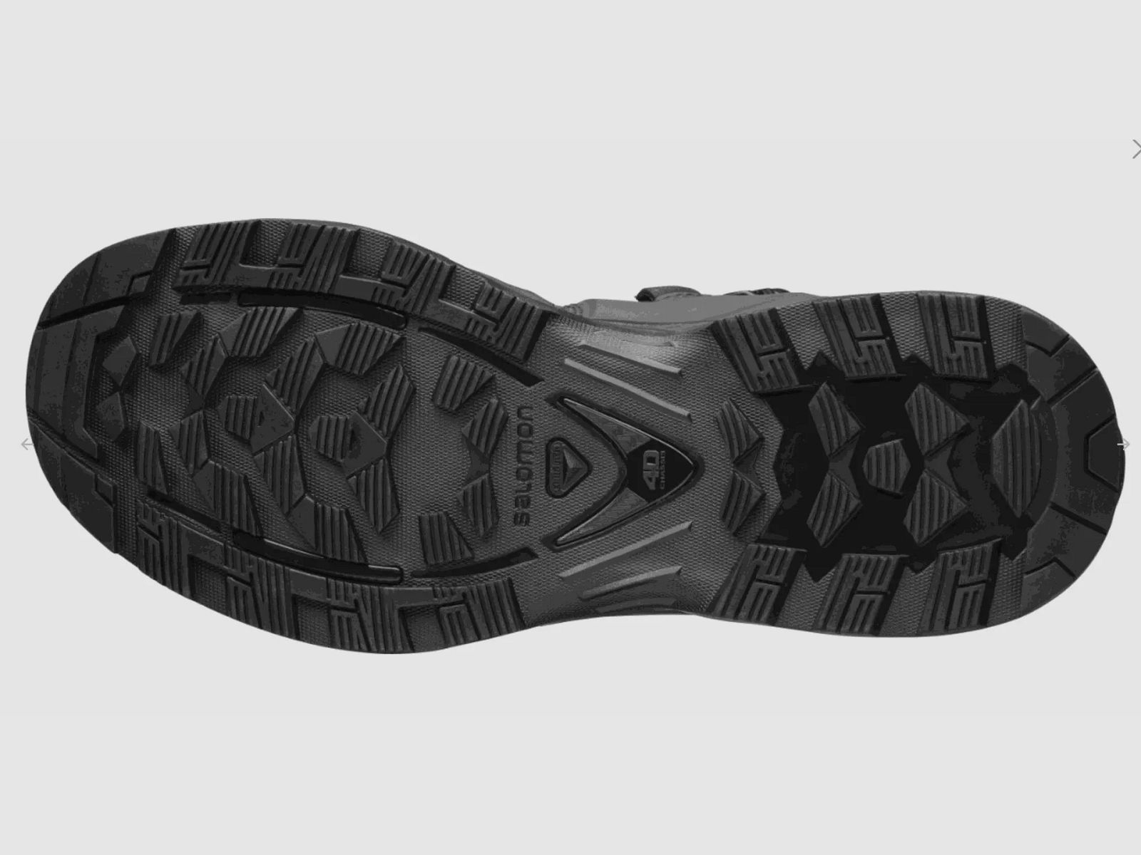 Forces Quest Prime Forces GTX EN Salomon (Black), image 3 sur 4