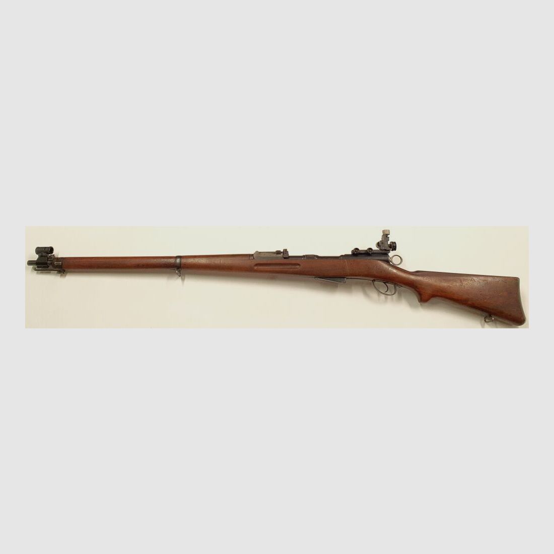 Waffenfabrik Bern Infanteriegewehr Langgewehr IG96-11 Inkl Diopter & Feinvisier