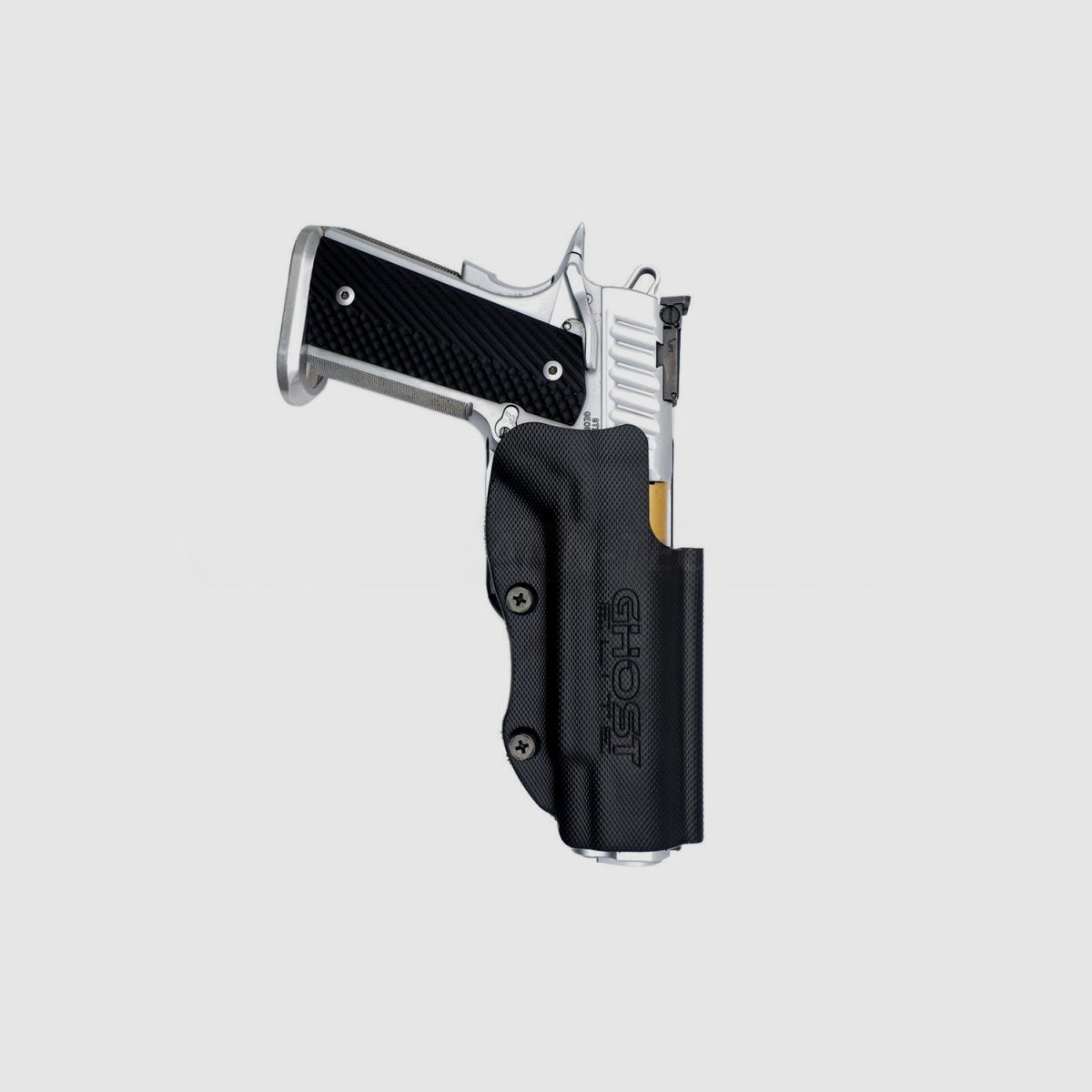 Ghost Civilian Elite Holster, Hand version: Right hand, Pistol model: STI - SVI, image 3 sur 3