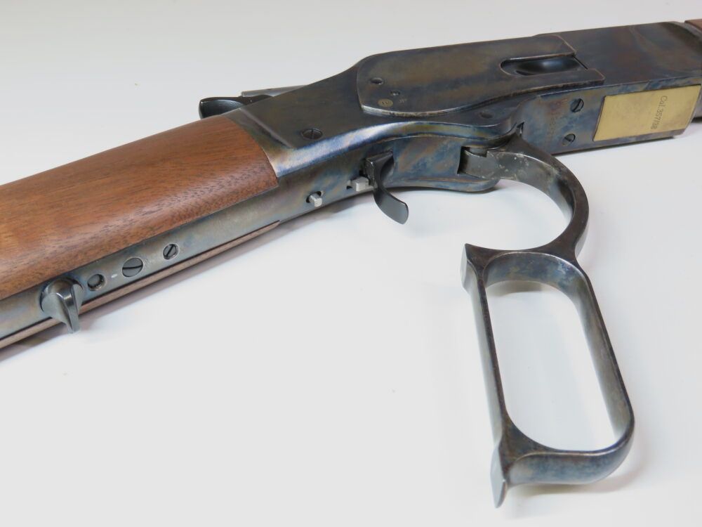 Demonstratiewapen Winchester 1873 M73 Sporter Casehard