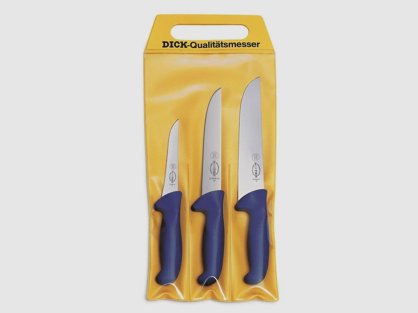 Dick Ergogrip Set 3-piece