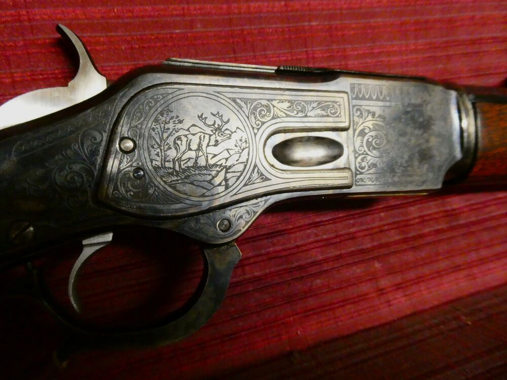 Rifle Winchester 1873 Euroarms of America