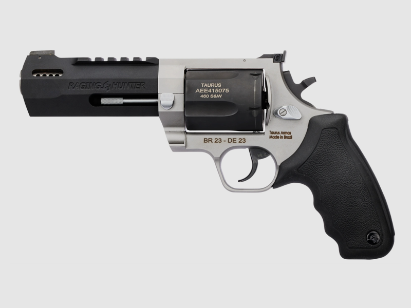 Taurus Raging Hunter .460 S&W Magnum 5 1/8“, image 2 of 2