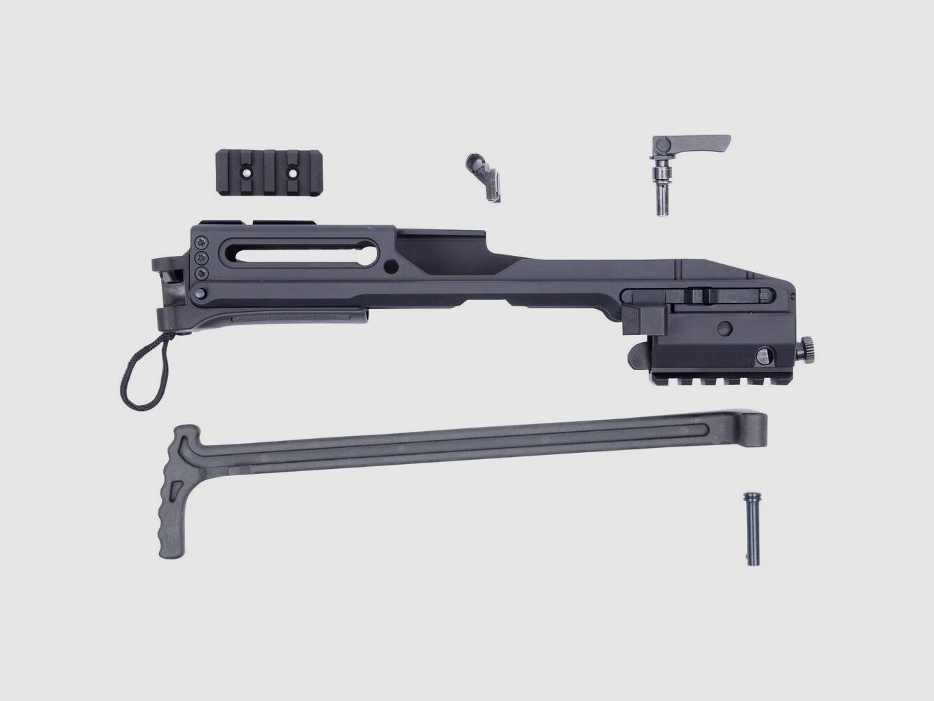 B&T Umbausatz USW-G17 für Glock 17/19