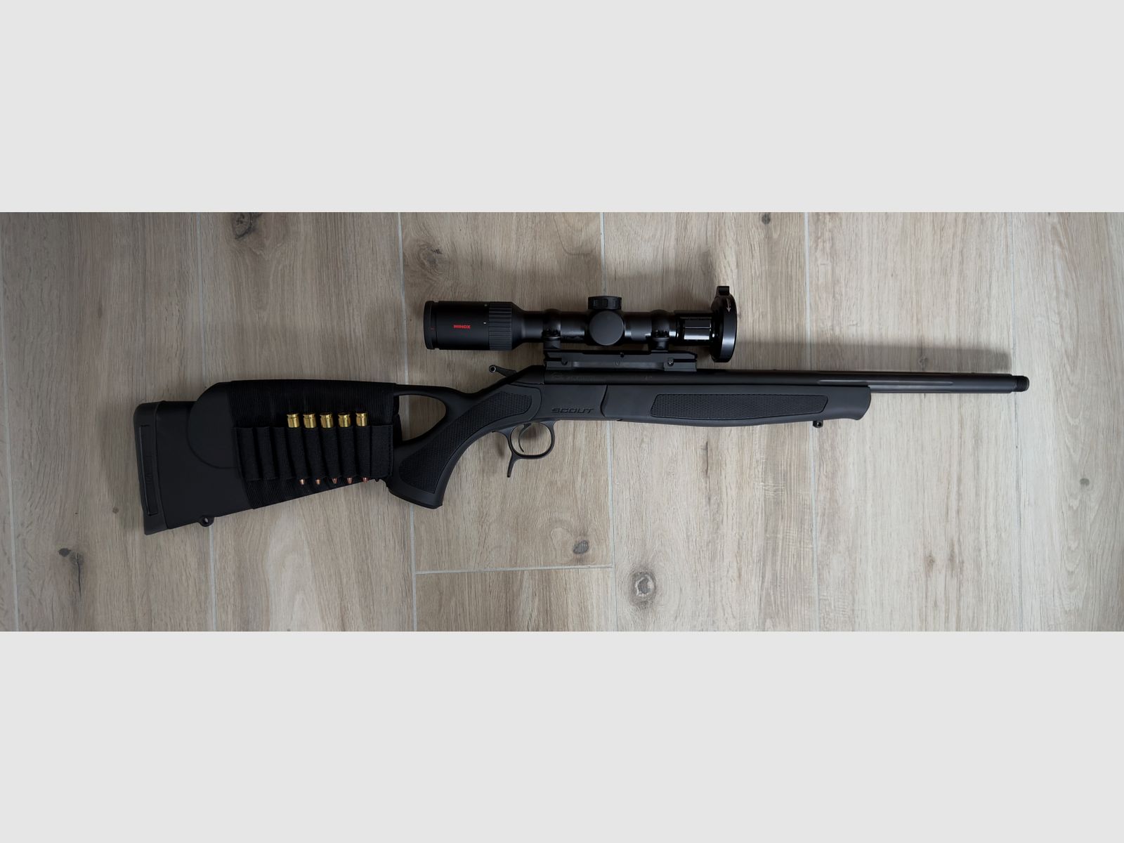 CVA Scout (Bergara BA 13)