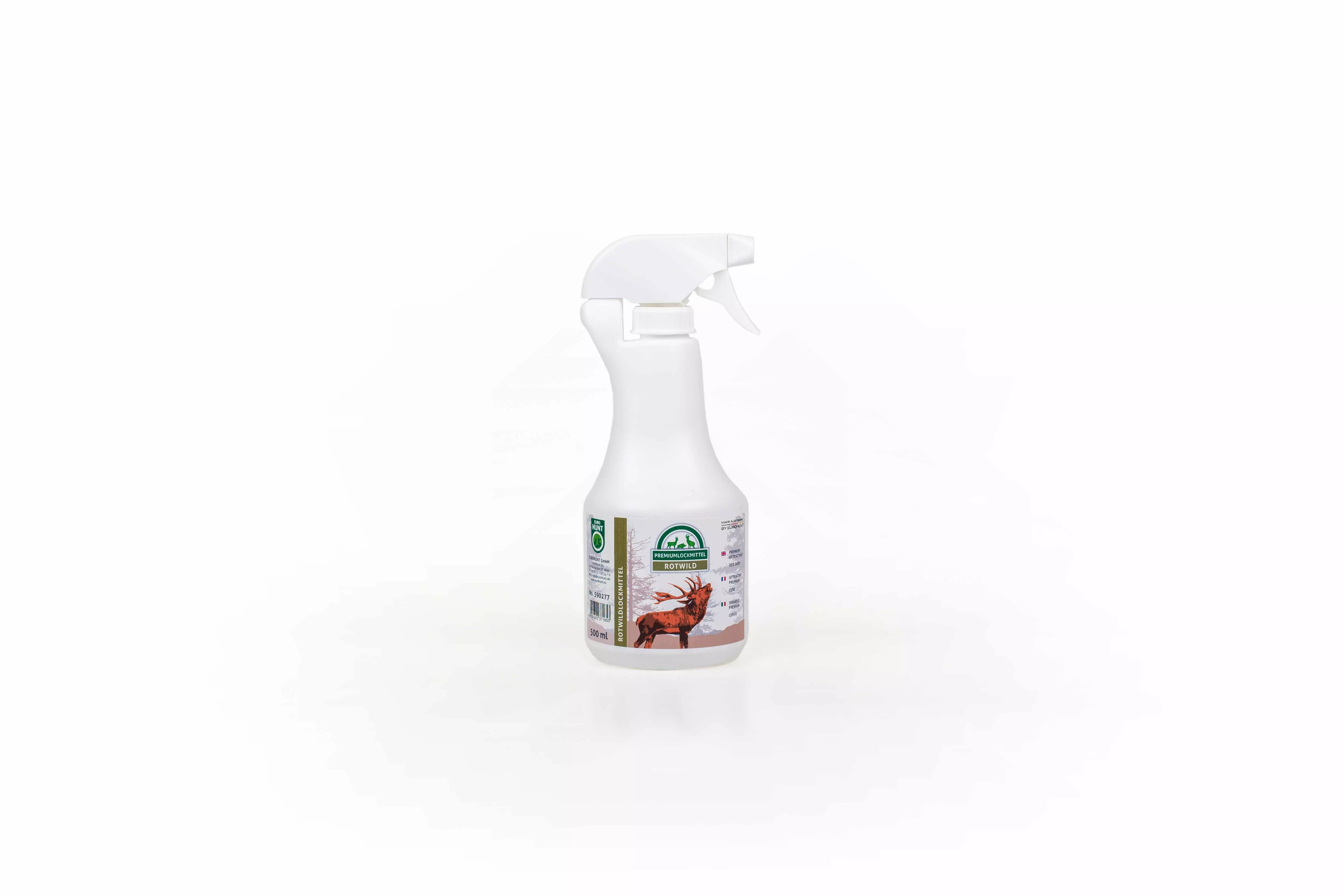 Rotwildlockmittel 500 ml