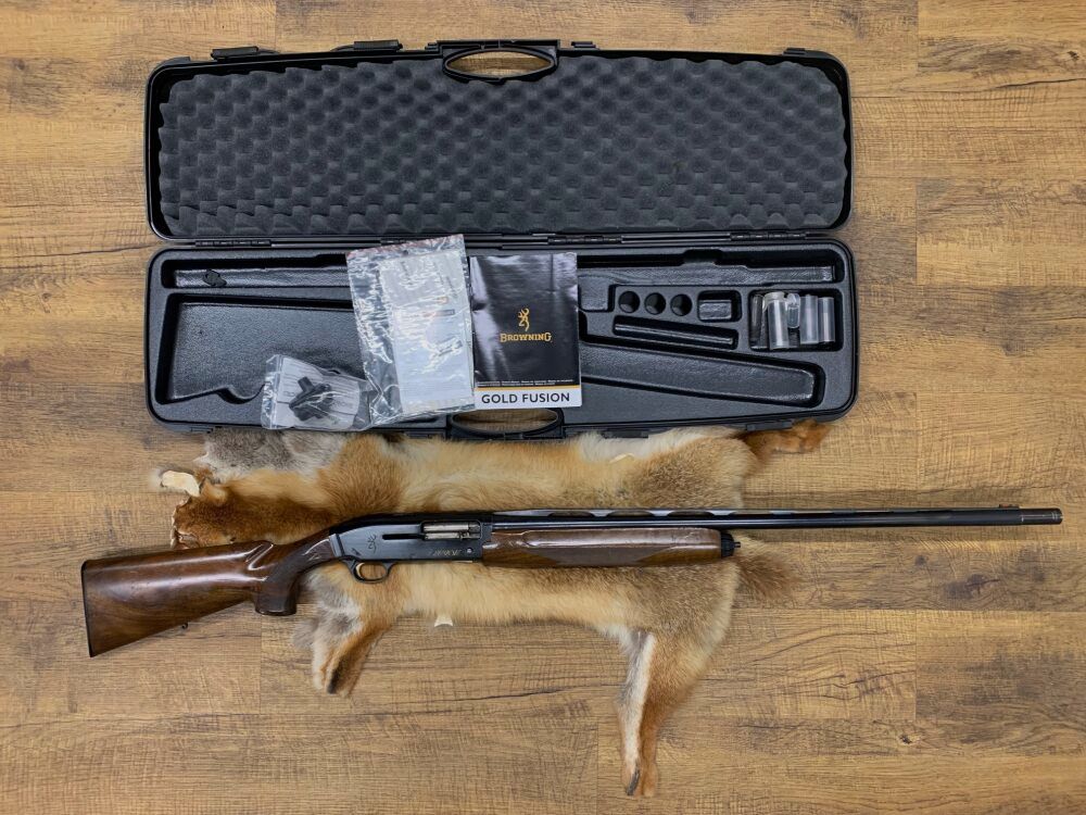 Browning Fusion Gold