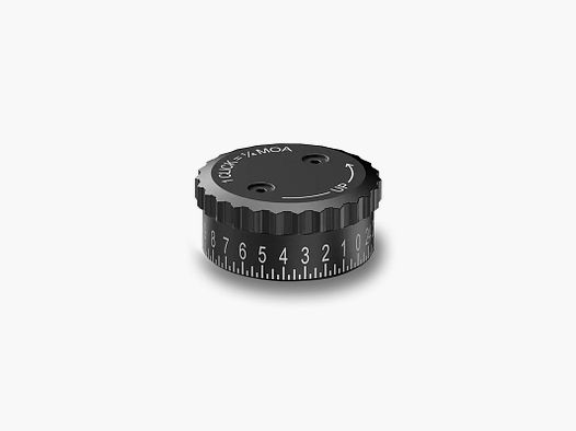 BURRIS – KNOB SYNERGY | ADVANCED-EXPOSED KNOB | ELEVATION KNOB | ZERO CLICK STOP