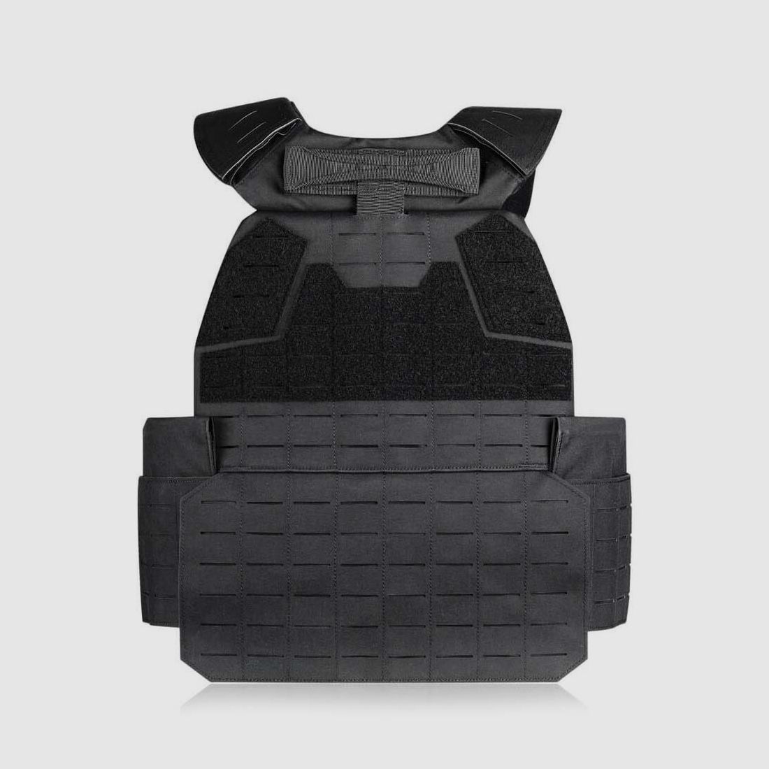CYTAC Plate Carrier Utility Weste / Schwarz