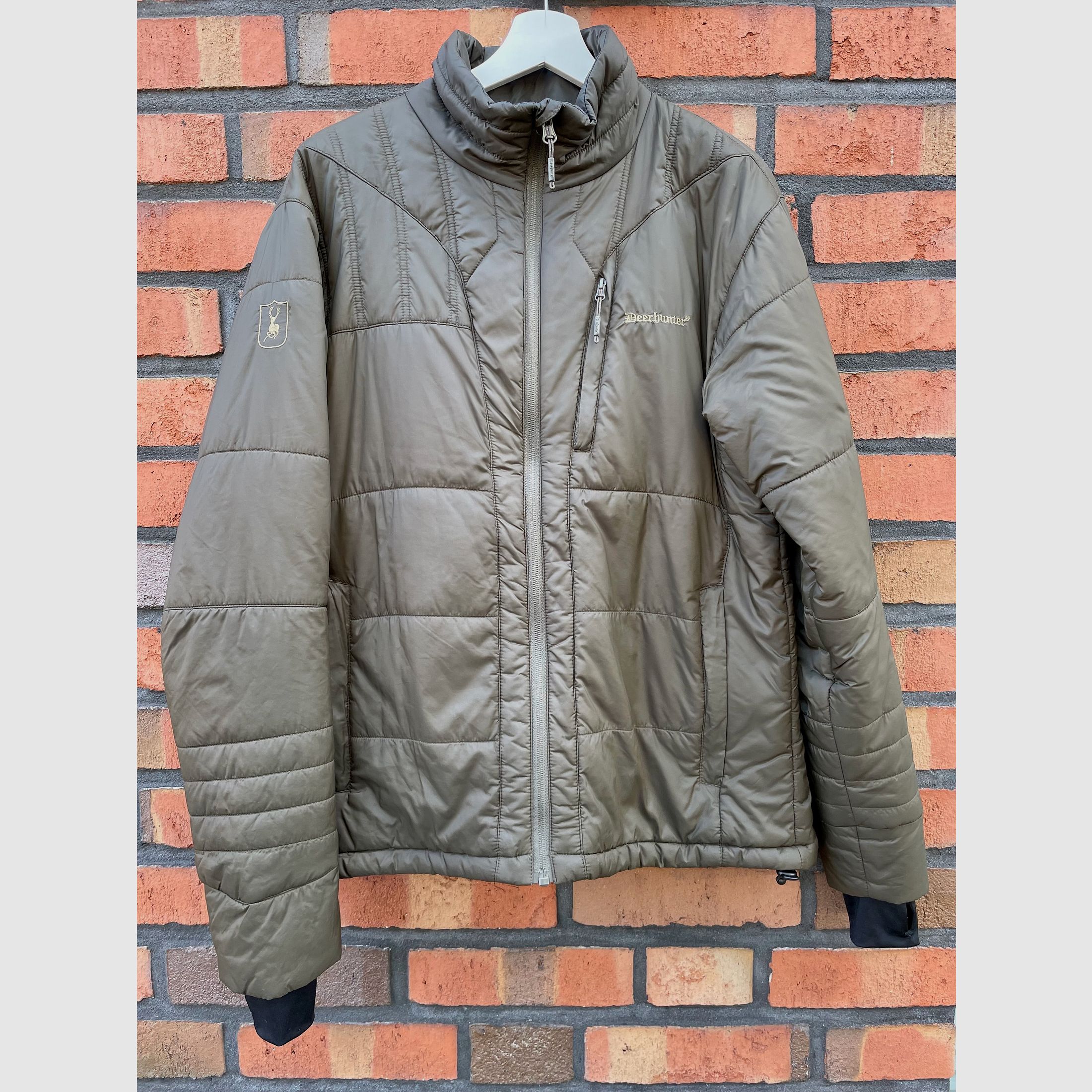 Chaqueta calefactora Deerhunter Heat