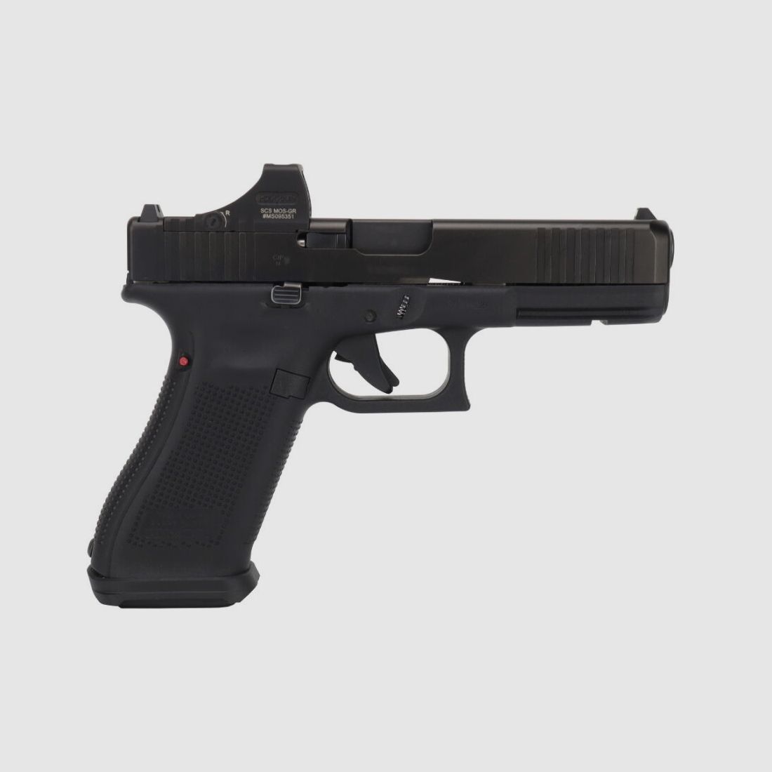Glock 17 Gen. 5 M.O.S