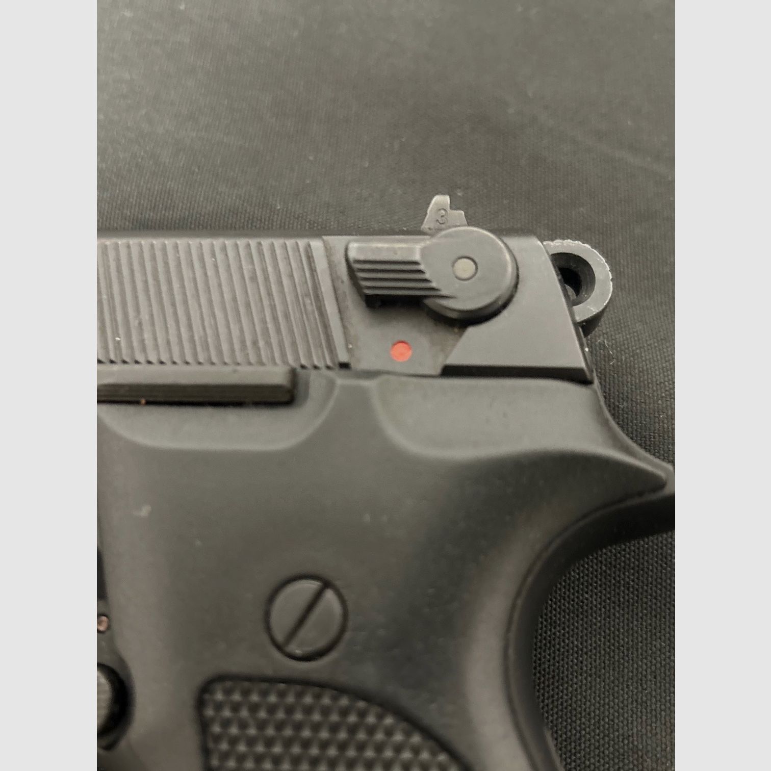 Walther P88 Compact 9x19  9mm Luger halbautomatische Pistole Sammlerstück  neuwertig