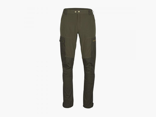 Pinewood Pinewood Hose Finnveden Trail Hybrid dark olive earth brown