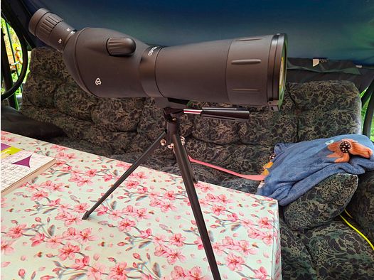 Spektive/ telescopi di Auriol