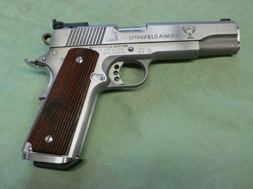 Springfield Trophy Match
