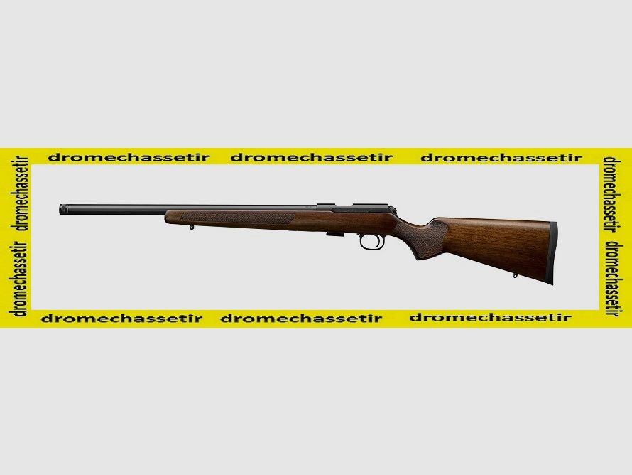 Repetierbüchse CZ 457 Varmint .22lr schwerer, gewindeloser Lauf 51cm, Bild 2 von 3
