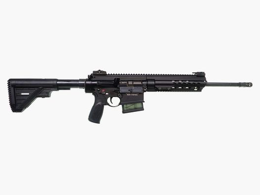 Heckler & Koch MR308 A3 308Win black 16.5 inches