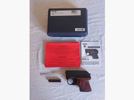 Röhm RG 3 6mm Flobert