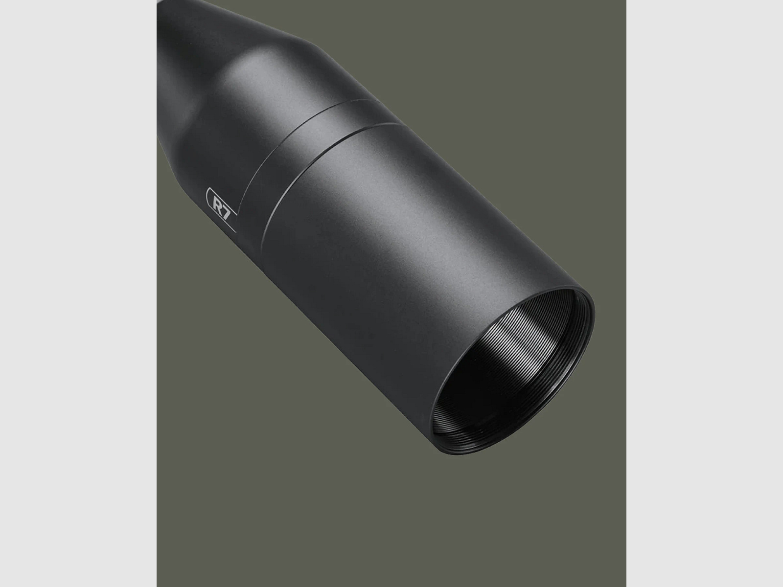 Bushnell R7 3-15x50 FFP Cannocchiale Dot-Hash Ibrido Illuminato MRAD #BU-R7-31550M1