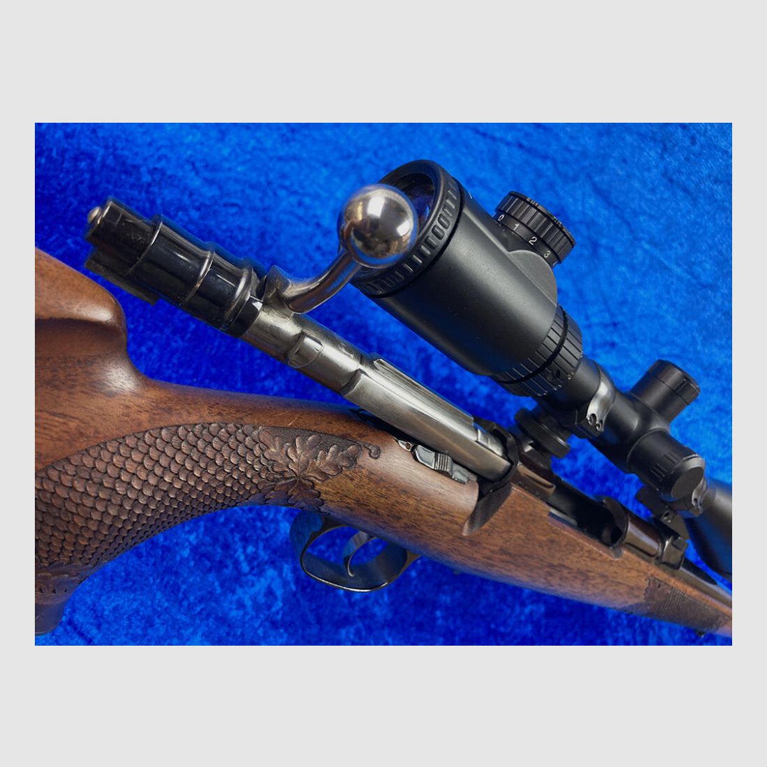 Husqvarna Haicht & Jen